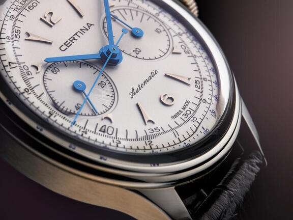 Chronograph
